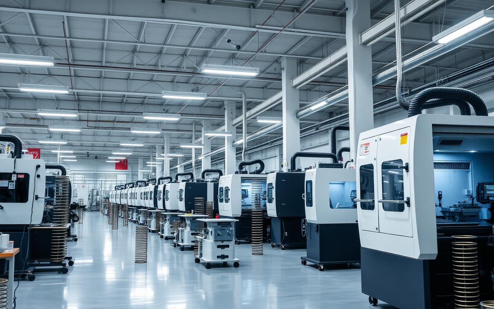 Rockford Spring manufacturing facility